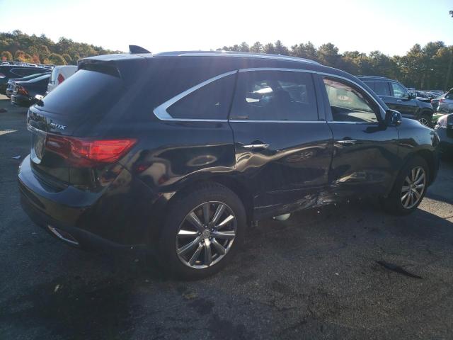 Изображение 3 2014 ACURA MDX TECHNOLOGY 2014 с VIN 5FRYD3H45EB001314