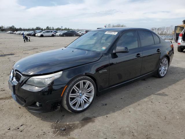 Image 1 of 2010 BMW 550 I 2010 with VIN WBANW5C58ACT57383