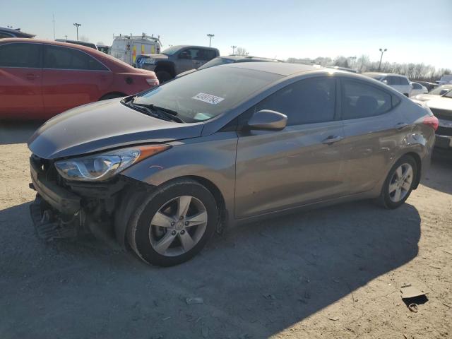 Изображение 1 2013 HYUNDAI ELANTRA GLS 2013 с VIN 5NPDH4AE0DH411967