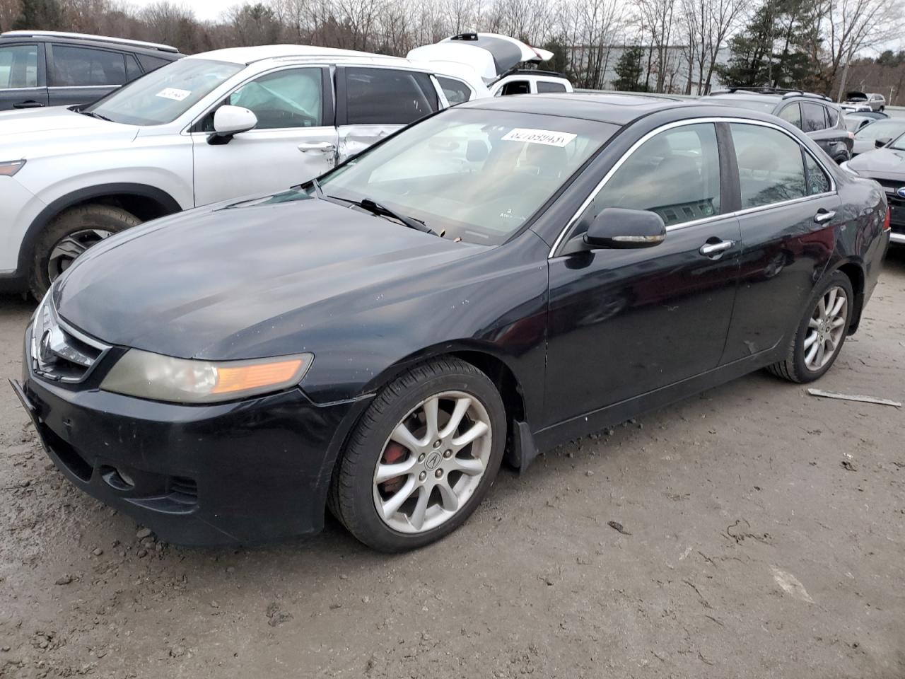 Изображение 1 2006 ACURA TSX  2006 с VIN JH4CL96856C013371