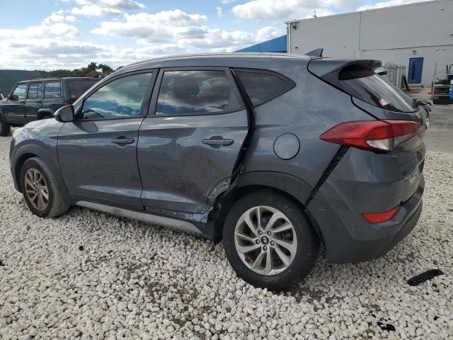 Image 2 of 2018 HYUNDAI TUCSON SEL 2018 with VIN KM8J33A45JU615793