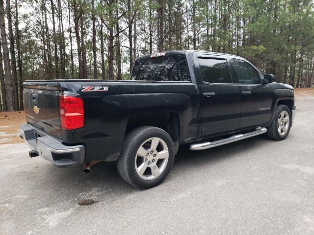 Image 3 of 2014 CHEVROLET SILVERADO C1500 LT 2014 with VIN 3GCPCREC2EG167153