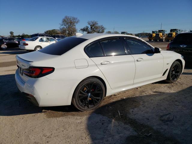 Image 3 of 2023 BMW 530XE  2023 with VIN WBA33AG02PCL16120