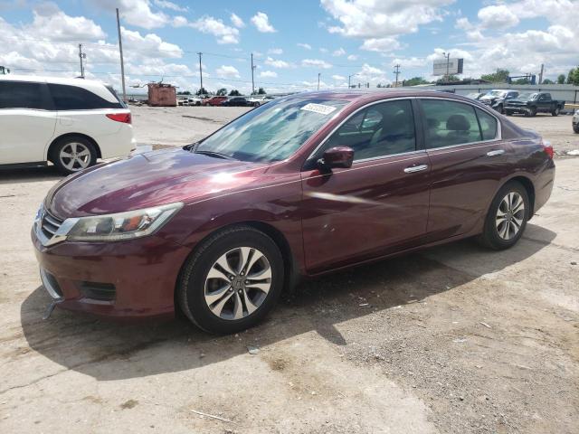 Obraz 1 z 2014 HONDA ACCORD LX 2014 z VIN 1HGCR2F34EA194454