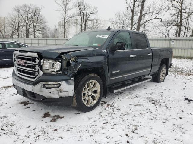 Image 1 of 2017 GMC SIERRA K1500 SLT 2017 with VIN 3GTU2NEC5HG285488