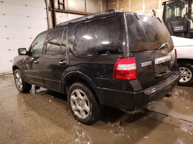 Изображение 2 2014 FORD EXPEDITION LIMITED 2014 с VIN 1FMJU2A57EEF66063