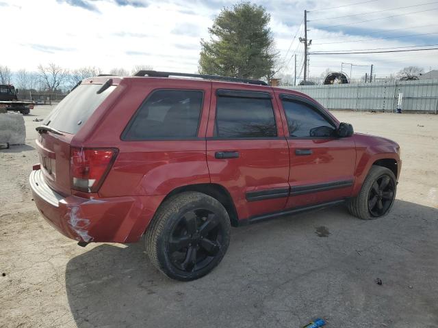 Image 3 of 2006 JEEP GRAND CHEROKEE LAREDO 2006 with VIN 1J4GR48K96C173020