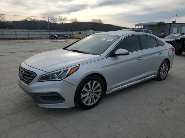 Изображение 1 2015 HYUNDAI SONATA SPORT 2015 с VIN 5NPE34AF8FH056819