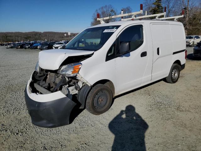 Изображение 1 2019 NISSAN NV200 2.5S 2019 с VIN 3N6CM0KN8KK711609