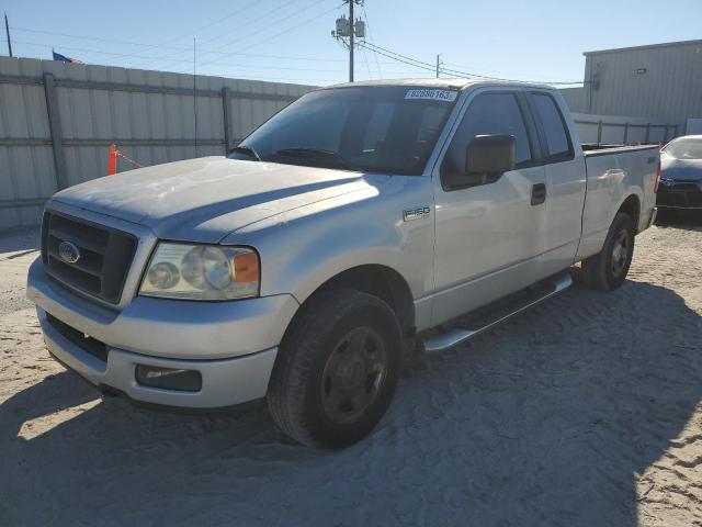 Изображение 1 2005 FORD F150  2005 с VIN 1FTRX12W15NB55757