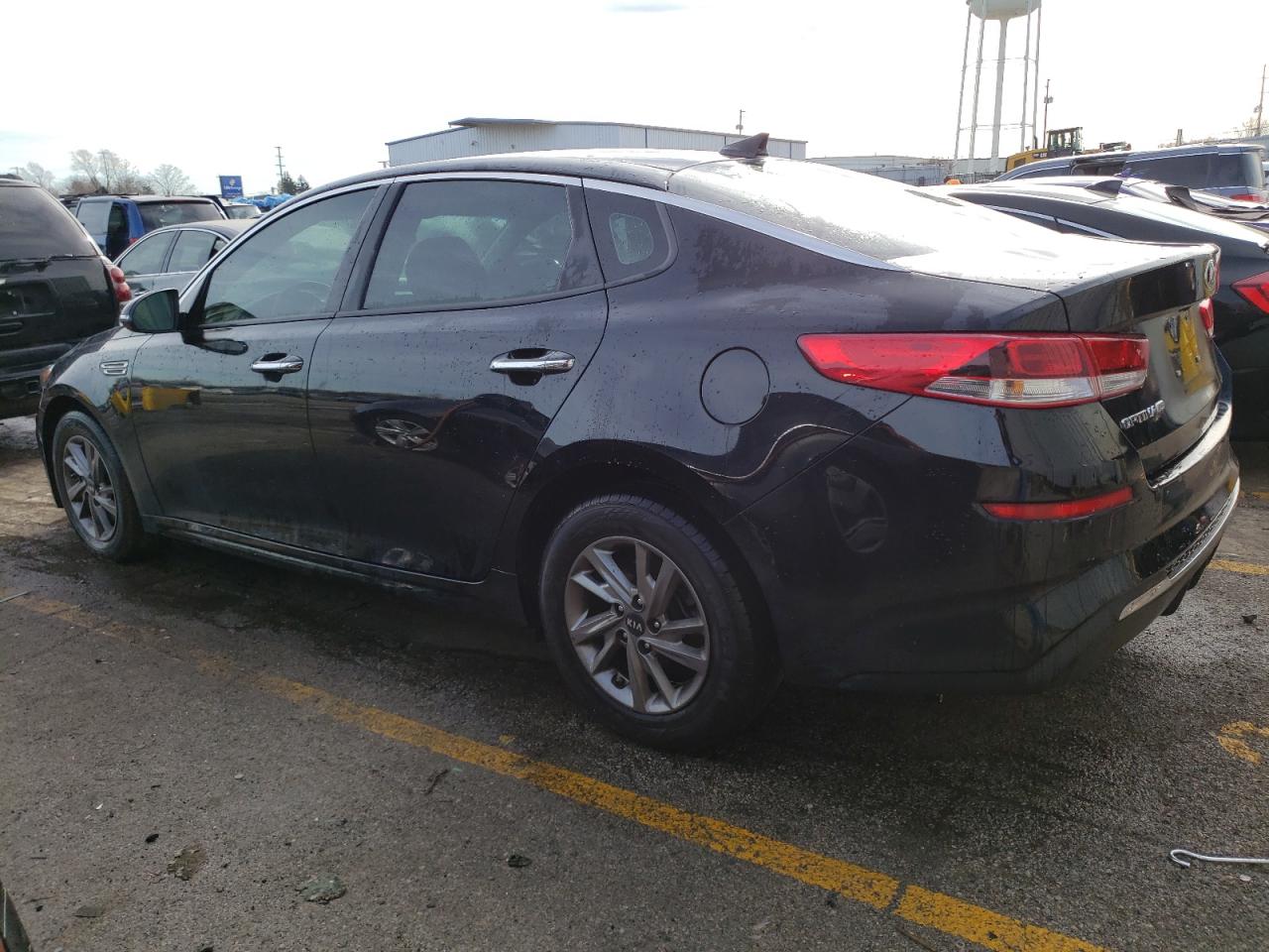 Obraz 2 z 2019 KIA OPTIMA LX 2019 z VIN 5XXGT4L31KG305446