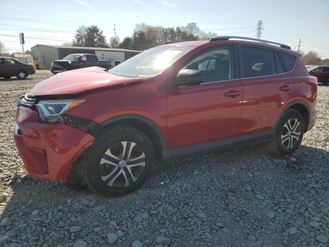 Image 1 of 2017 TOYOTA RAV4 LE 2017 with VIN JTMZFREV4HJ122266