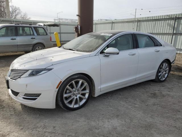 2016 LINCOLN MKZ  2016 image