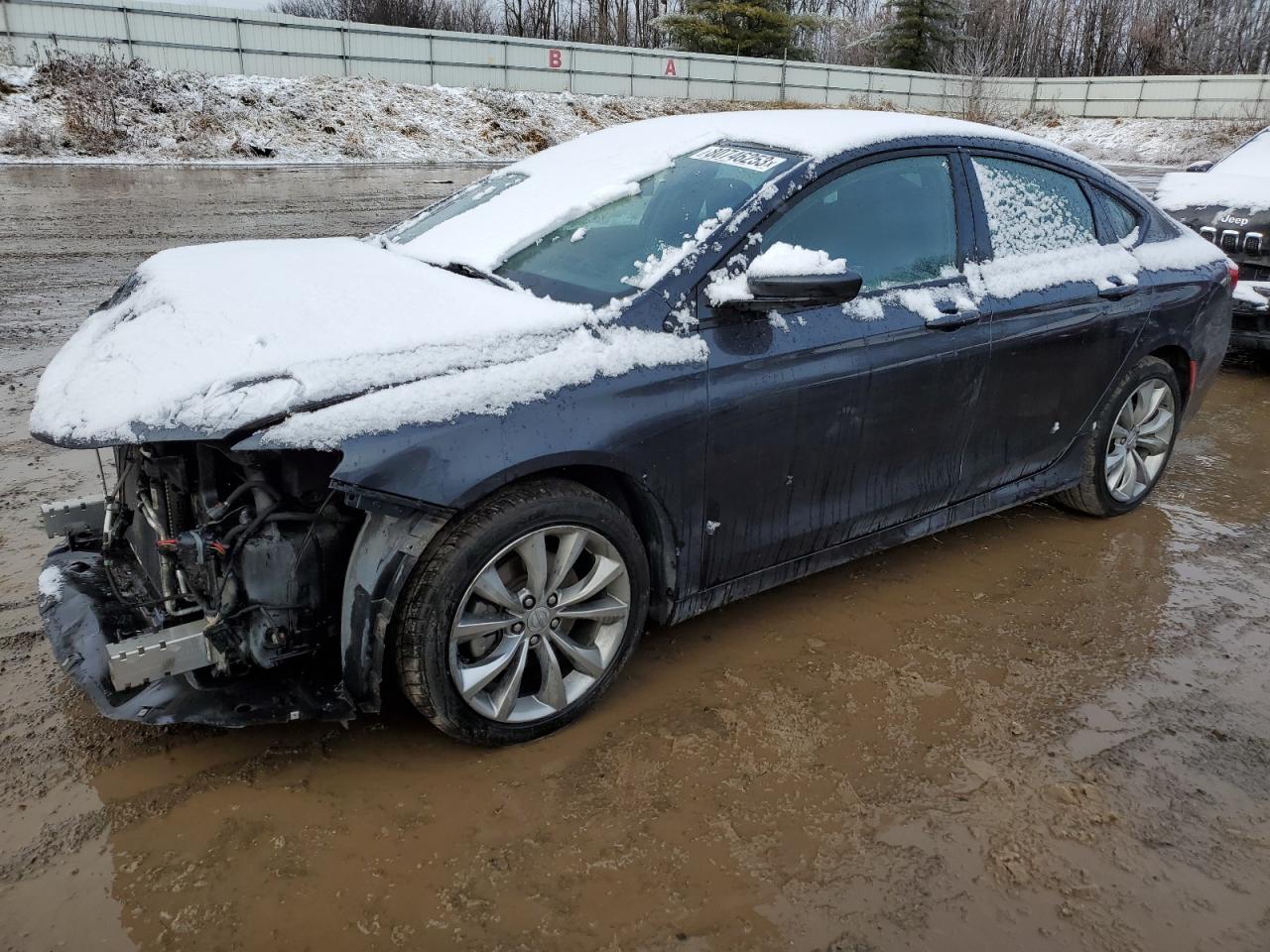 Obraz 2016 CHRYSLER 200 S 2016
