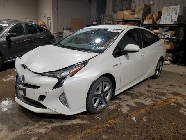 2017 TOYOTA PRIUS  2017 image