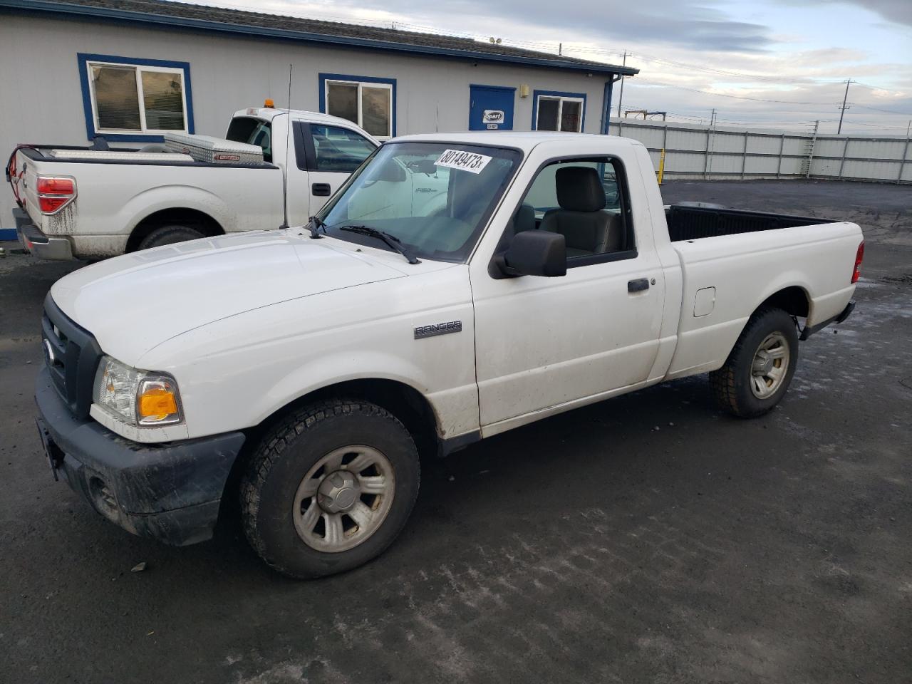 Obraz 1 z 2011 FORD RANGER  2011 z VIN 1FTKR1ADXBPA78219
