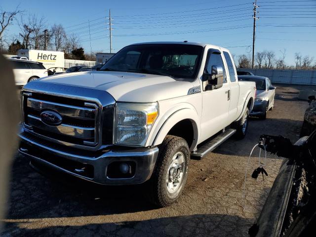 Изображение 1 2011 FORD F250 SUPER DUTY 2011 с VIN 1FT7X2B62BEC57271