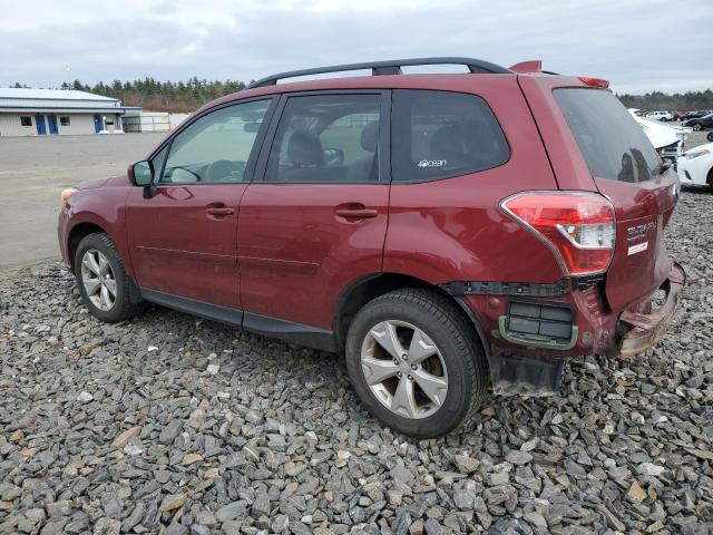 Obraz 2 z 2016 SUBARU FORESTER 2.5I PREMIUM 2016 z VIN JF2SJAGC9GH514356