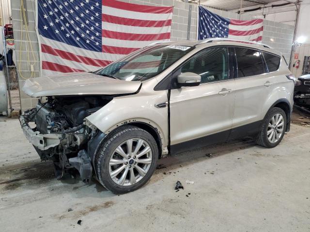 2017 FORD ESCAPE TITANIUM 2017 image