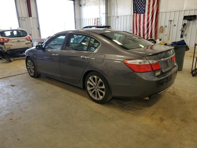 Изображение 2 2013 HONDA ACCORD SPORT 2013 с VIN 1HGCR2F58DA086886