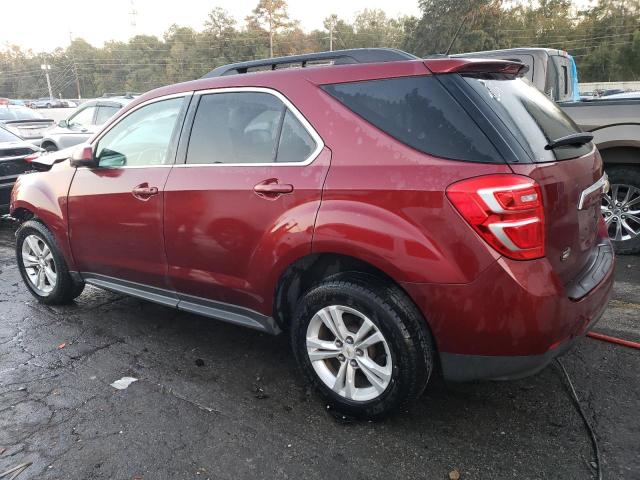 Image 2 of 2016 CHEVROLET EQUINOX LT 2016 with VIN 2GNALCEK6G6235731
