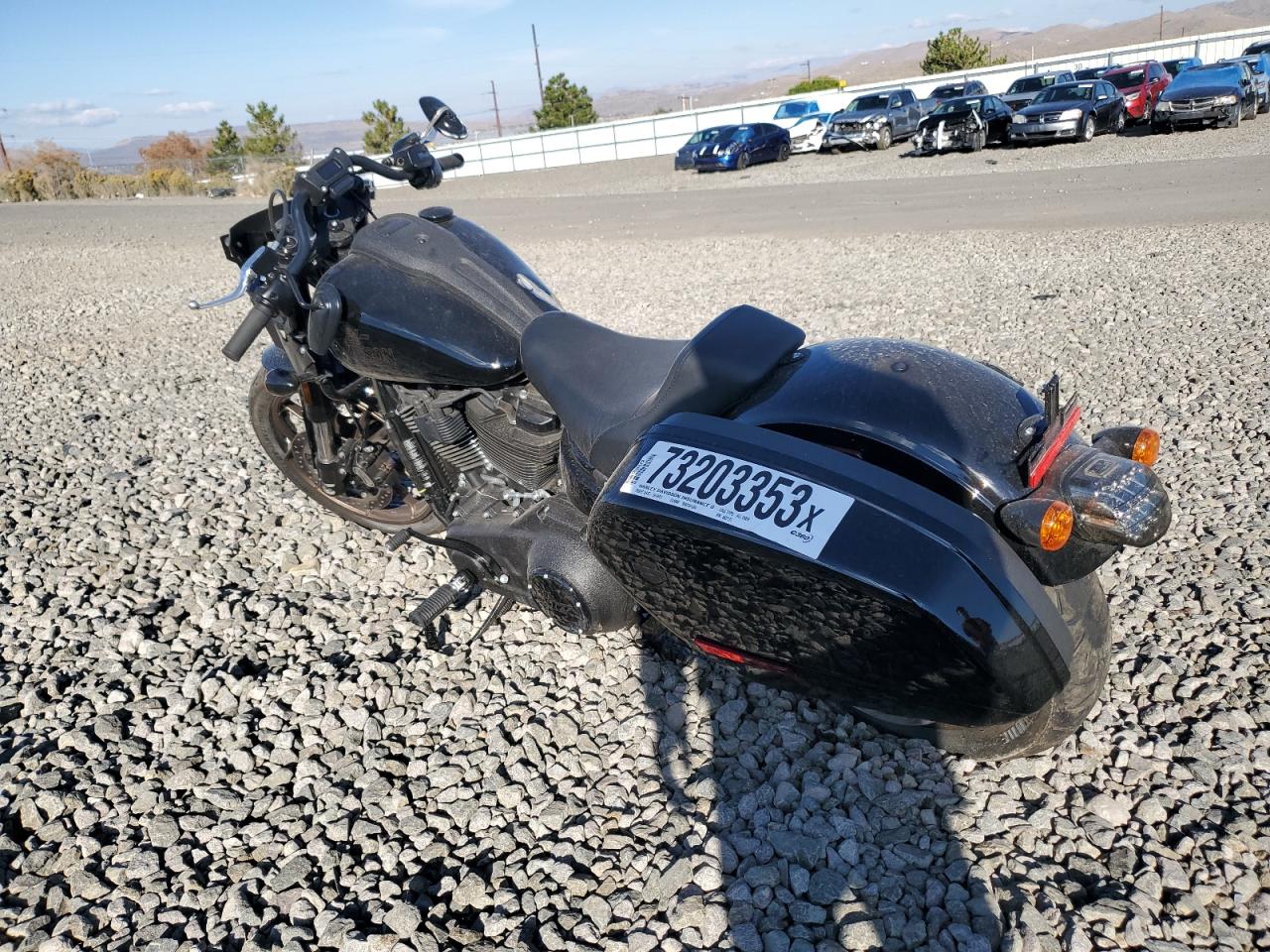 Obraz 3 z 2023 HARLEY-DAVIDSON FXLRST  2023 z VIN 1HD1YXZ25PB062131