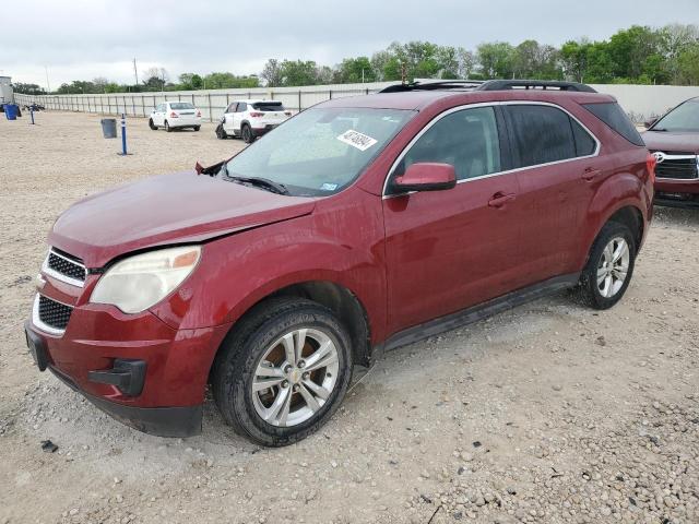 Изображение 2010 CHEVROLET EQUINOX LT 2010