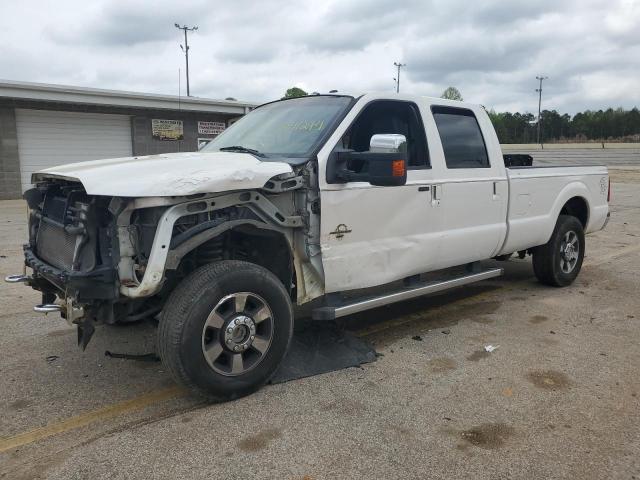 Image 1 of 2011 FORD F250 SUPER DUTY 2011 with VIN 1FT7W2BT6BEC23570