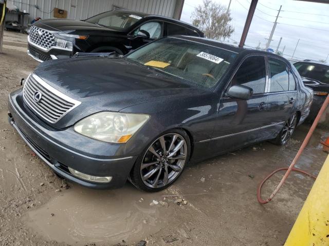 Image 1 of 2005 LEXUS LS 430 2005 with VIN JTHBN36F655021645