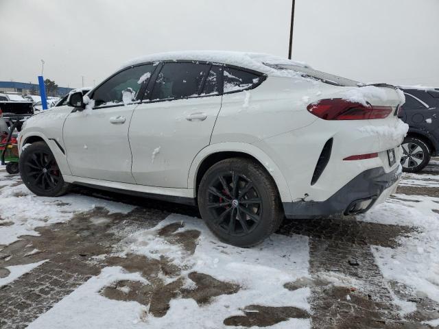 Obraz 2 z 2024 BMW X6 XDRIVE40I 2024 z VIN 5UX33EX0XR9S31471