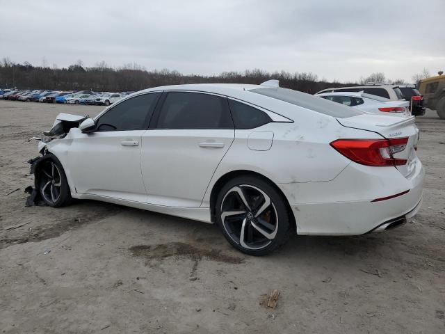 Изображение 2 2018 HONDA ACCORD SPORT 2018 с VIN 1HGCV1F33JA002067