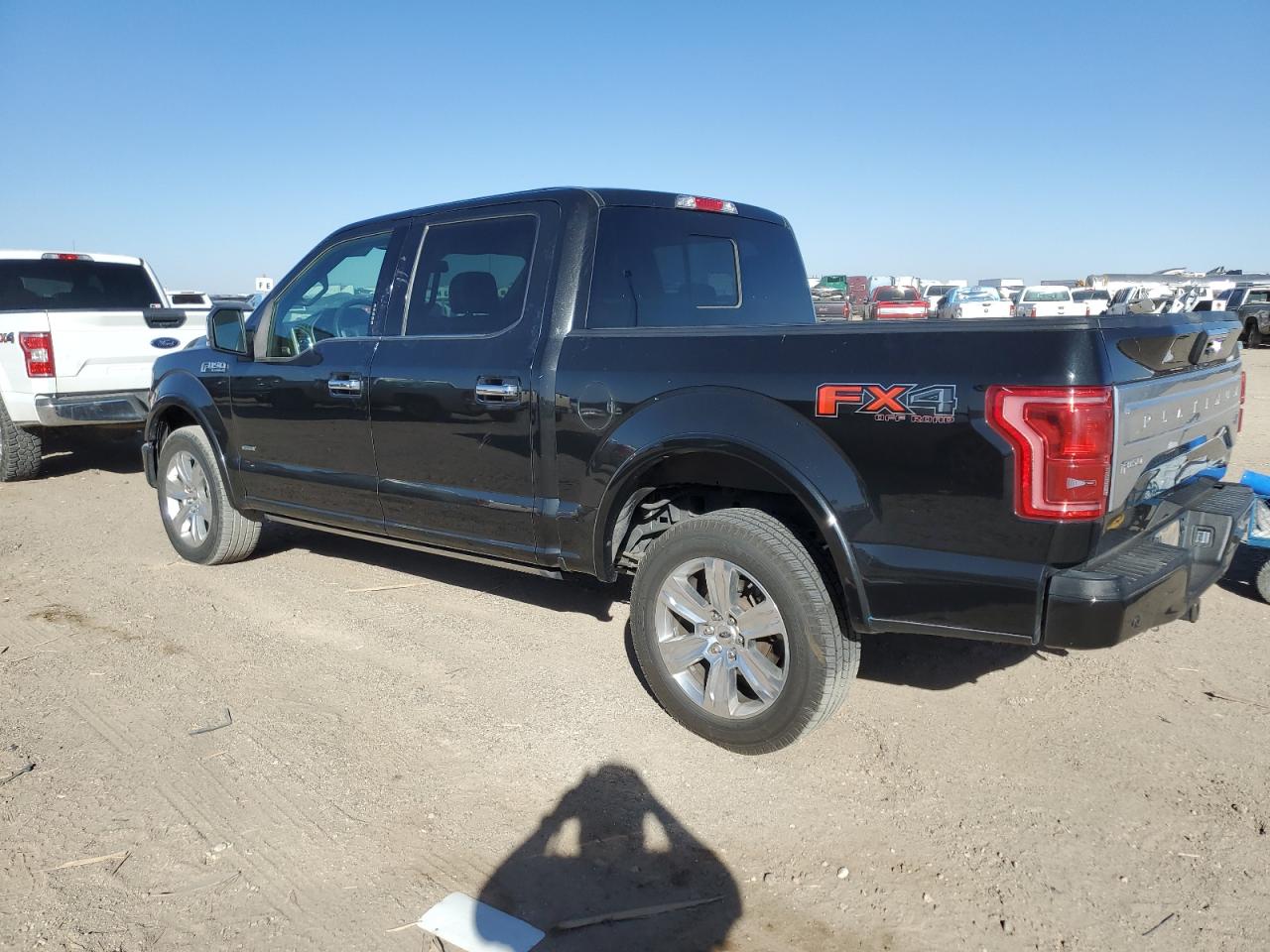Obraz 2 z 2015 FORD F150 SUPERCREW 2015 z VIN 1FTEW1EG5FFB69811