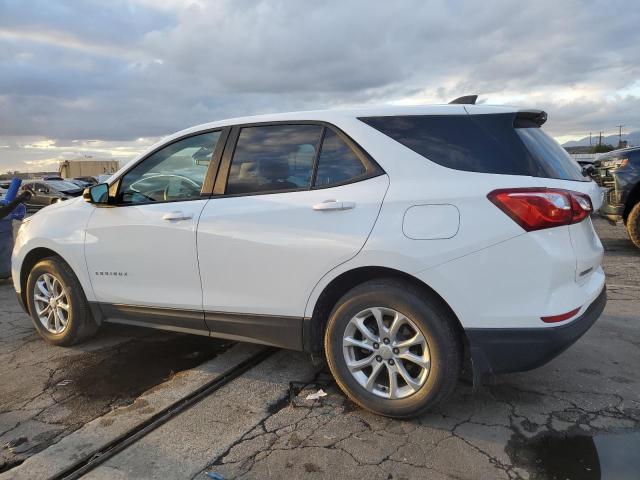 Изображение 2 2020 CHEVROLET EQUINOX LS 2020 с VIN 2GNAXHEV4L6123919