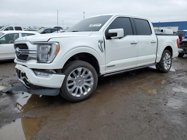 Image 1 of 2023 FORD F150 SUPERCREW 2023 with VIN 1FTFW1ED3PFA15951