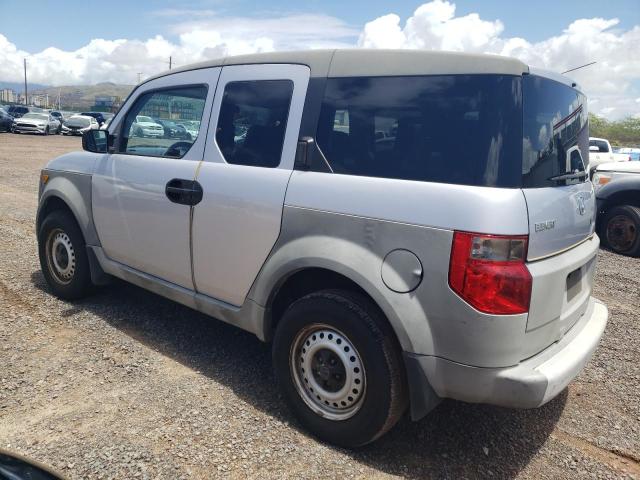 Image 2 of 2003 HONDA ELEMENT DX 2003 with VIN 5J6YH28233L020642