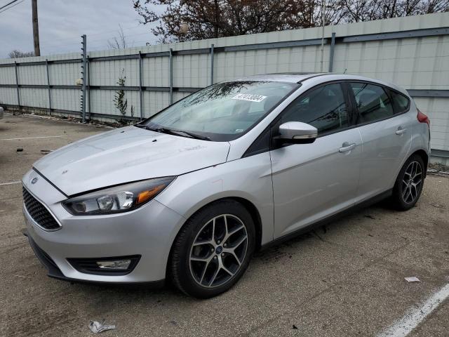 Image 1 of 2018 FORD FOCUS SEL 2018 with VIN 1FADP3M21JL292211