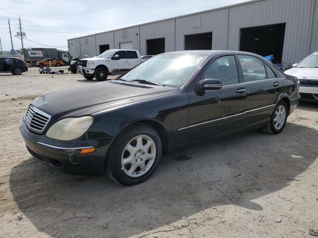 Image 1 of 2000 MERCEDES-BENZ S 430 2000 with VIN WDBNG70J2YA070400