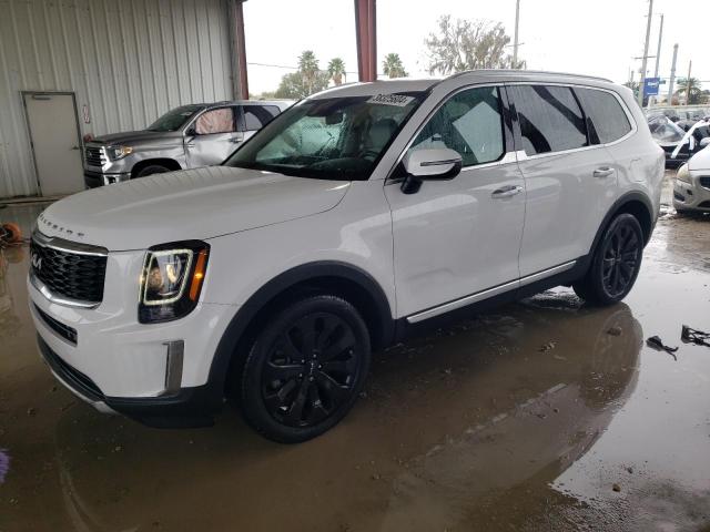 Image 1 of 2022 KIA TELLURIDE S 2022 with VIN 5XYP64HC9NG224713