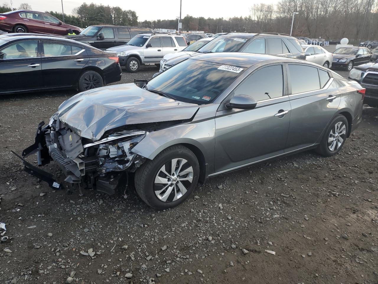 Image 1 of 2020 NISSAN ALTIMA S 2020 with VIN 1N4BL4BV6LC173076