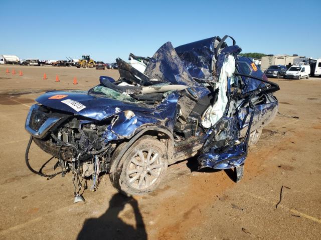 Image 1 of 2020 NISSAN ROGUE S 2020 with VIN KNMAT2MTXLP512615