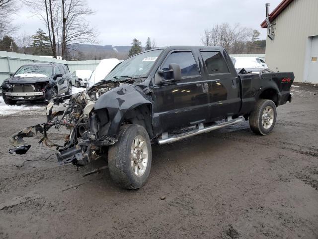 Изображение 1 2008 FORD F250 SUPER DUTY 2008 с VIN 1FTSW21RX8EA78543