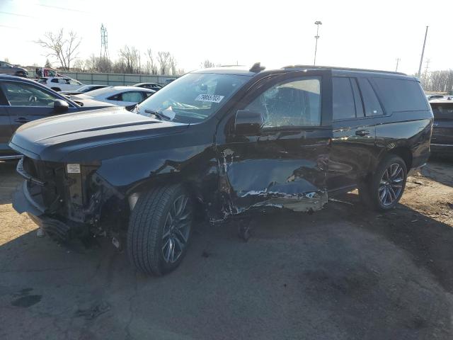 Image 1 of 2023 CADILLAC ESCALADE ESV SPORT PLATINUM 2023 with VIN 1GYS4RKL5PR362849