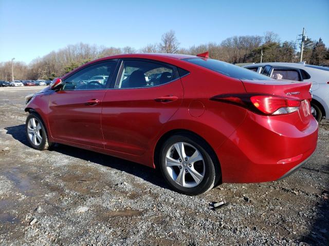 Obraz 2 z 2016 HYUNDAI ELANTRA SE 2016 z VIN KMHDH4AE0GU601502