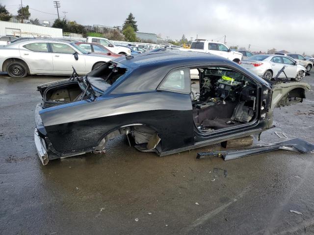 Image 3 of 2017 DODGE CHALLENGER SRT HELLCAT 2017 with VIN 2C3CDZC90HH664200