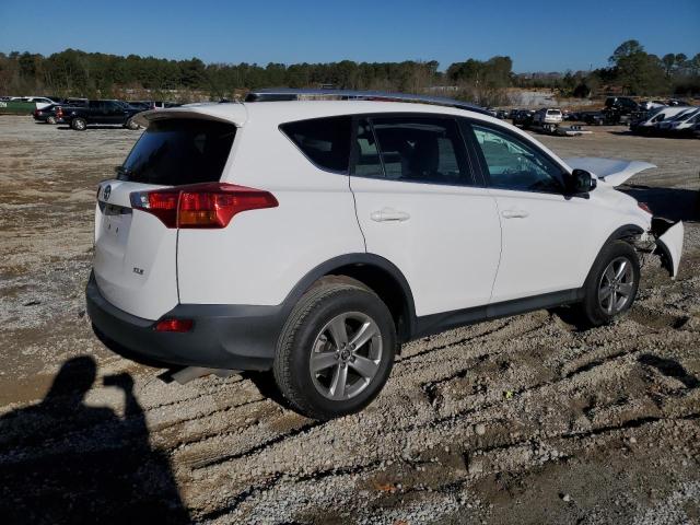 Image 3 of 2015 TOYOTA RAV4 XLE 2015 with VIN 2T3WFREV3FW183111