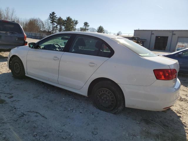 Изображение 2 2012 VOLKSWAGEN JETTA BASE 2012 с VIN 3VW1K7AJ9CM358405