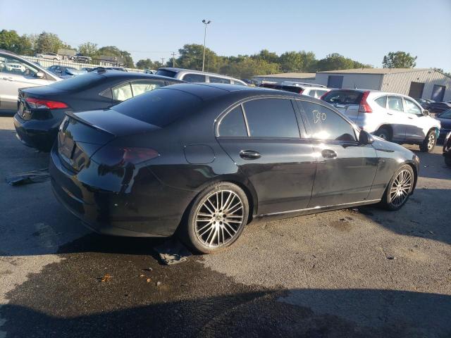 Image 3 of 2022 MERCEDES-BENZ C 300 4MATIC 2022 with VIN W1KAF4HB0NR049398