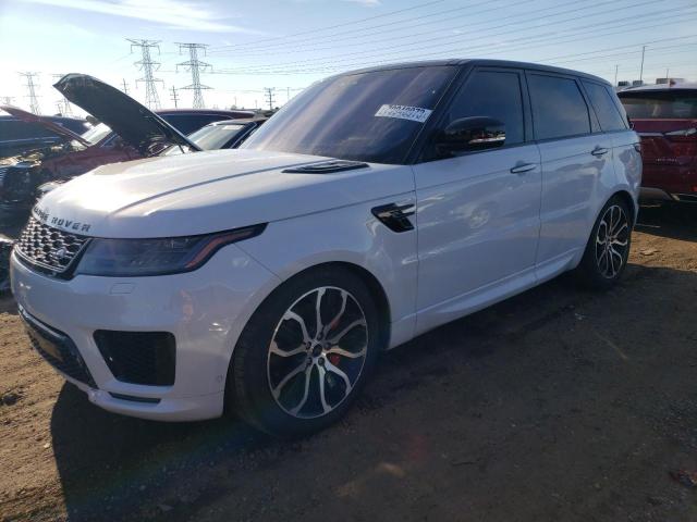 Image 1 of 2019 LAND ROVER RANGE ROVER SPORT HSE DYNAMIC 2019 with VIN SALWV2SV4KA821012
