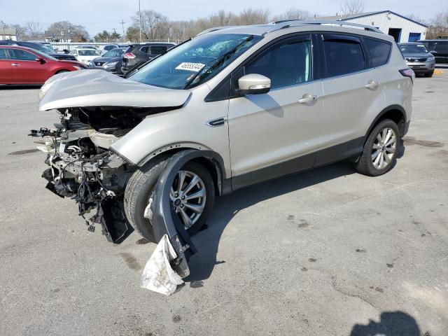 Obraz 1 z 2017 FORD ESCAPE TITANIUM 2017 z VIN 1FMCU9J95HUB91059