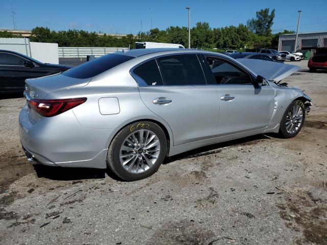 Image 3 of 2020 INFINITI Q50 PURE 2020 with VIN JN1EV7AP6LM204880